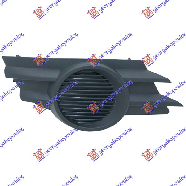 RESETKA PREDNJEG BRANIKA (BEZ MAGLENKE) 2006- OPEL MERIVA 2003-2010 (X03)