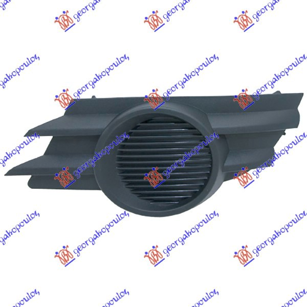 RESETKA PREDNJEG BRANIKA (BEZ MAGLENKE) 2006- OPEL MERIVA 2003-2010 (X03)
