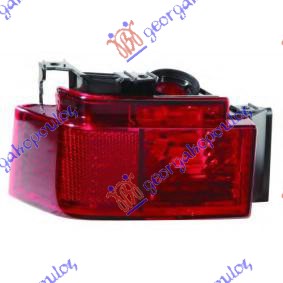 ZADNJA MAGLENKA 2006- OPEL MERIVA 2003-2010 (X03)