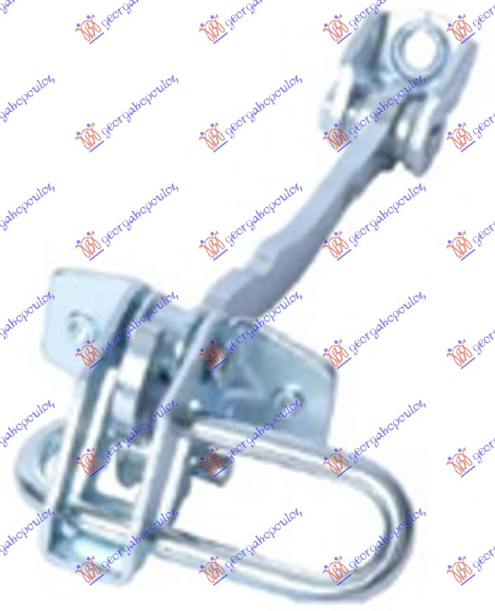 GRANICNIK PREDNJIH VRATA OPEL MERIVA 2003-2010 (X03)