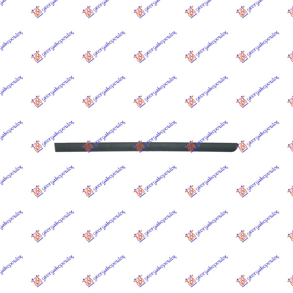 LAJSNA ZADNJIH VRATA OPEL MERIVA 2003-2010 (X03)