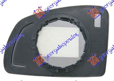 STAKLO RETROVIZORA (KONVEKSNO) OPEL MERIVA 2003-2010 (X03)