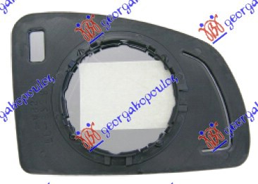 STAKLO RETROVIZORA (ASFERICNO) OPEL MERIVA 2003-2010 (X03)