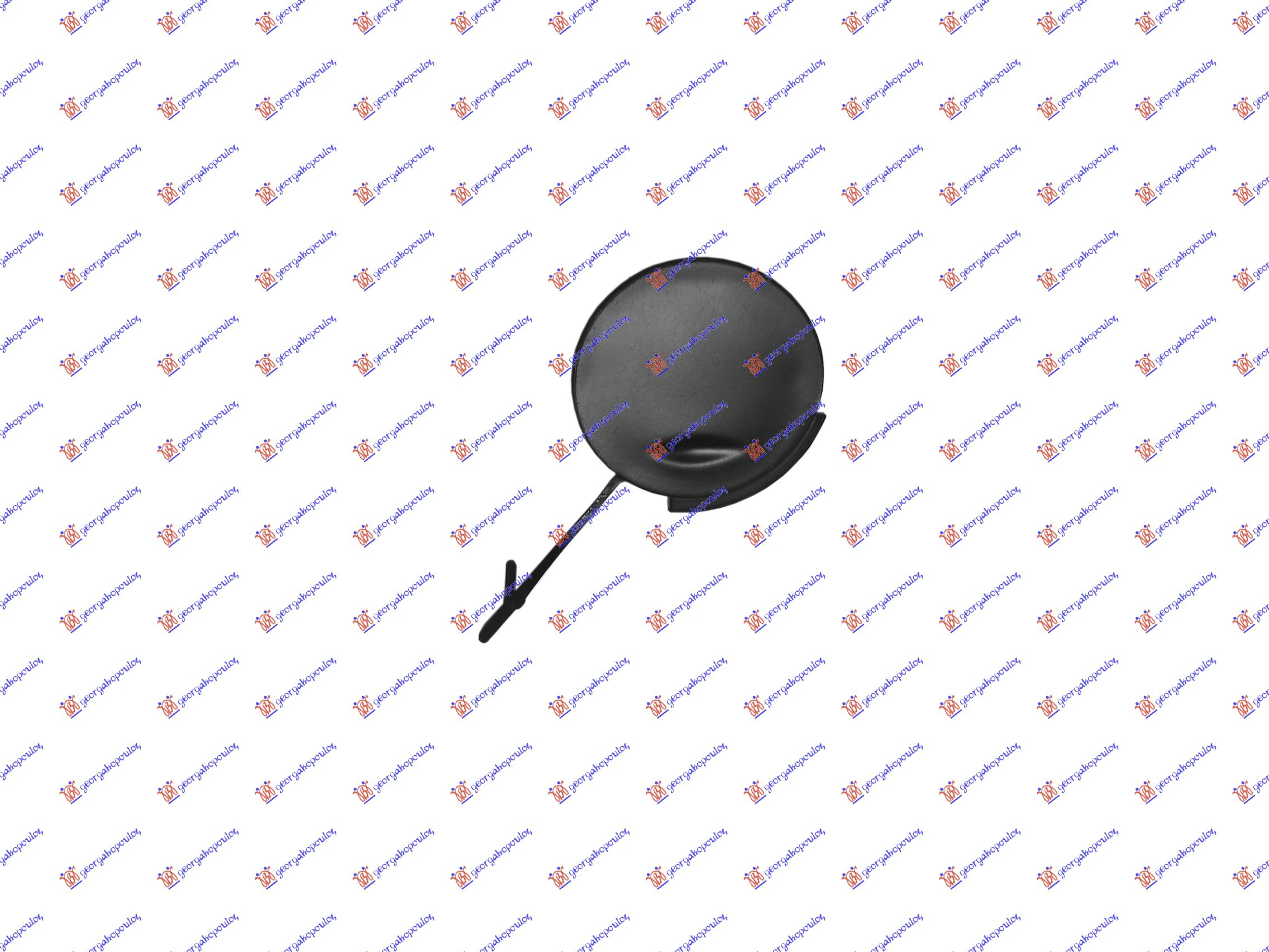 POKLOPAC KUKE PREDNJEG BRANIKA -06 OPEL MERIVA 2003-2010 (X03)