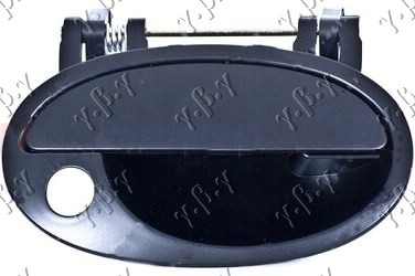 KVAKA PREDNJIH VRATA SPOLJASNJA  (SA RUPOM ZA KLJUC) OPEL MERIVA 2003-2010 (X03)
