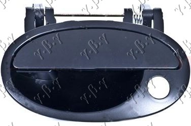 KVAKA PREDNJIH VRATA SPOLJASNJA OPEL MERIVA 2003-2010 (X03)
