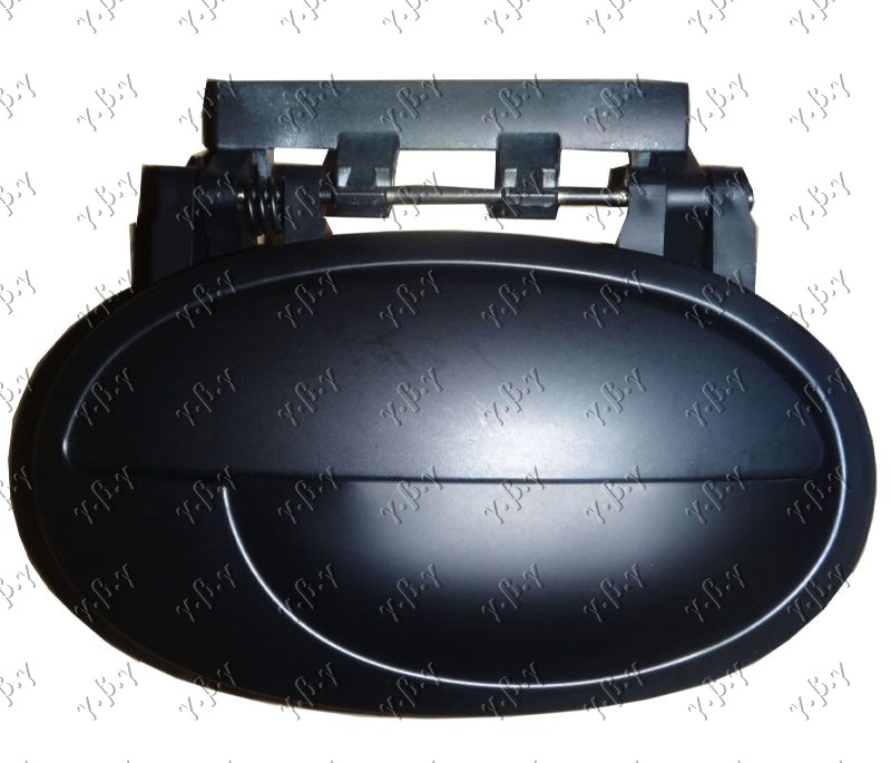 KVAKA ZADNJIH  (& PREDNJIH BEZ RUPE ZA KLJUC) VRATA SPOLJASNJA OPEL MERIVA 2003-2010 (X03)