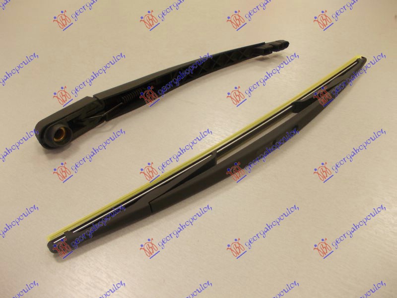 ZADNJI BRISAC KOMPLET 405mm OPEL MERIVA 2003-2010 (X03)