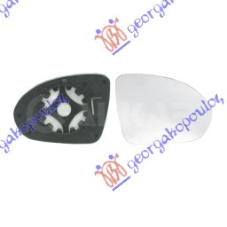 STAKLO RETROVIZORA SMART FORFOUR 2004-2015 (454)