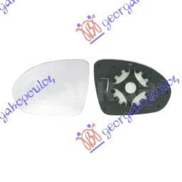 STAKLO RETROVIZORA SMART FORFOUR 2004-2015 (454)