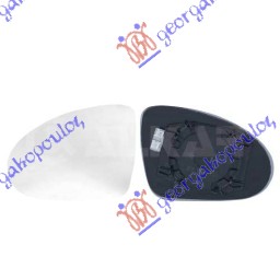 STAKLO RETROVIZORA SA GREJACEM SMART FORFOUR 2004-2015 (454)