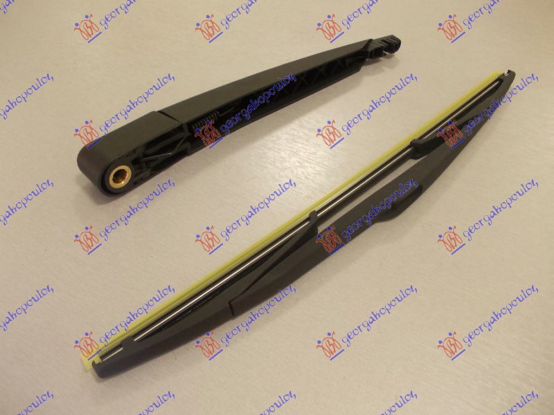 ZADNJI BRISAC KOMPLET -2006 350mm SMART FORFOUR 2004-2015 (454)