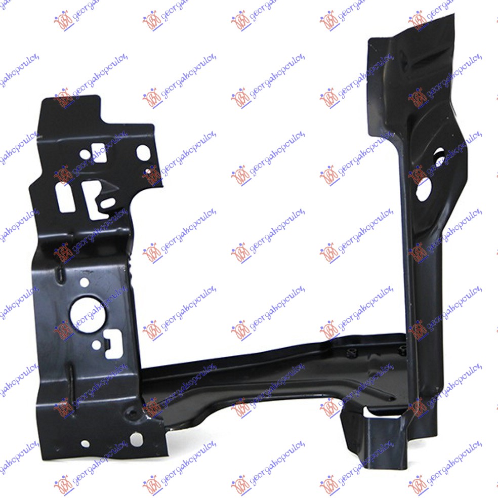 OKVIR FARA METALNI OPEL MOVANO 1998-2009 (X70)
