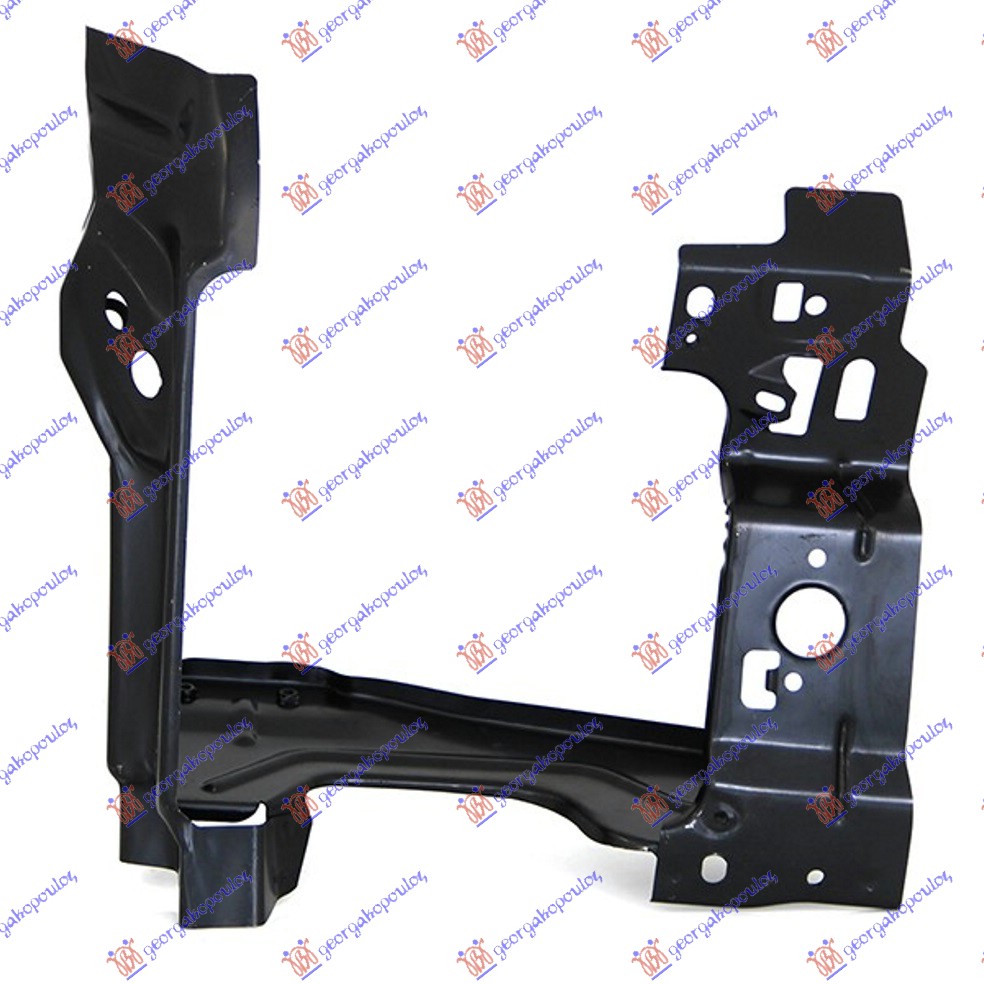 OKVIR FARA METALNI OPEL MOVANO 1998-2009 (X70)
