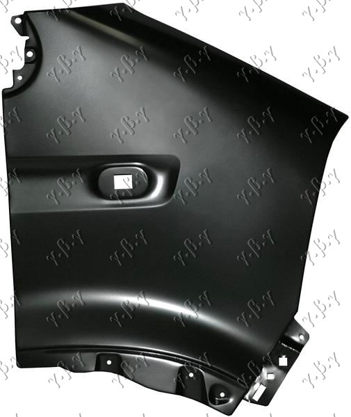 BLATOBRAN 03- OPEL MOVANO 1998-2009 (X70)