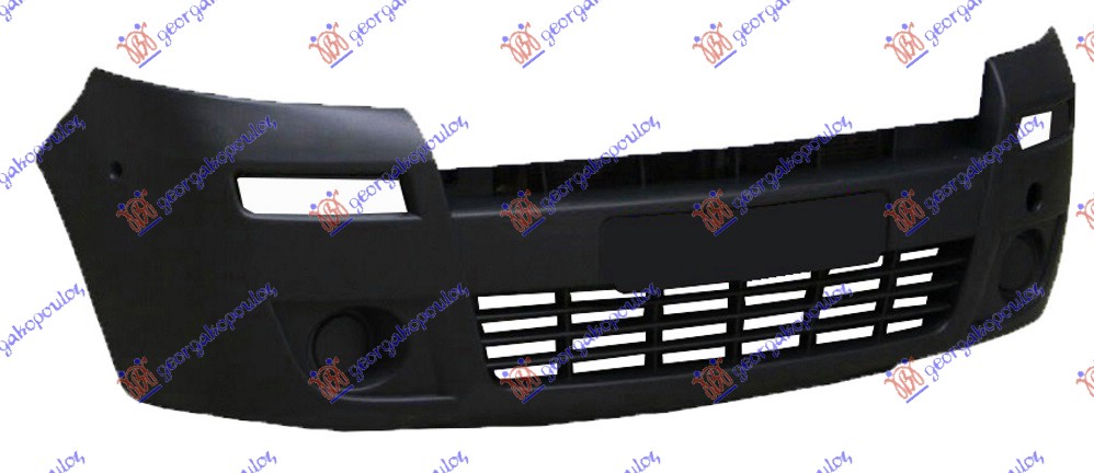 PREDNJI BRANIK 2003- (A KVALITET) OPEL MOVANO 1998-2009 (X70)