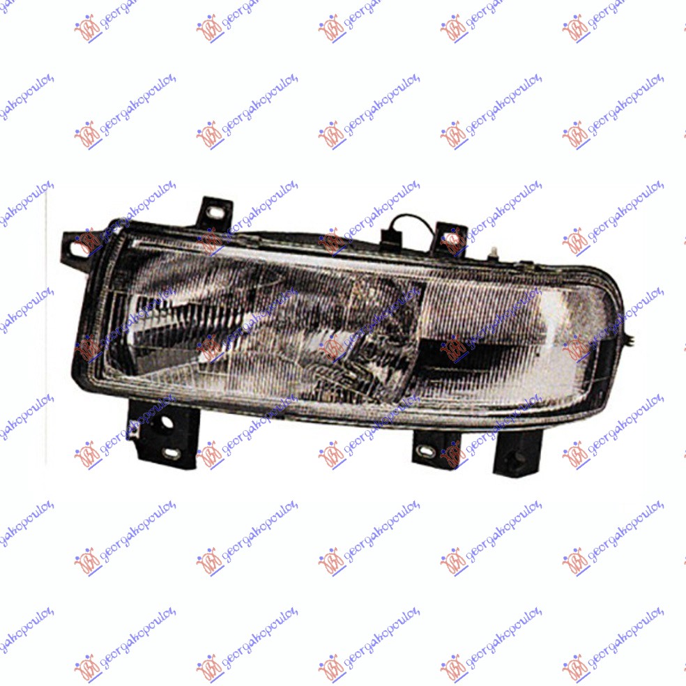 FAR -2003 (DEPO) RENAULT MASTER/MASCOTT 1998-2009 (FH/UH/HH)