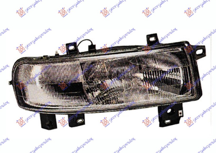 FAR -2003 (TYC) RENAULT MASTER/MASCOTT 1998-2009 (FH/UH/HH)