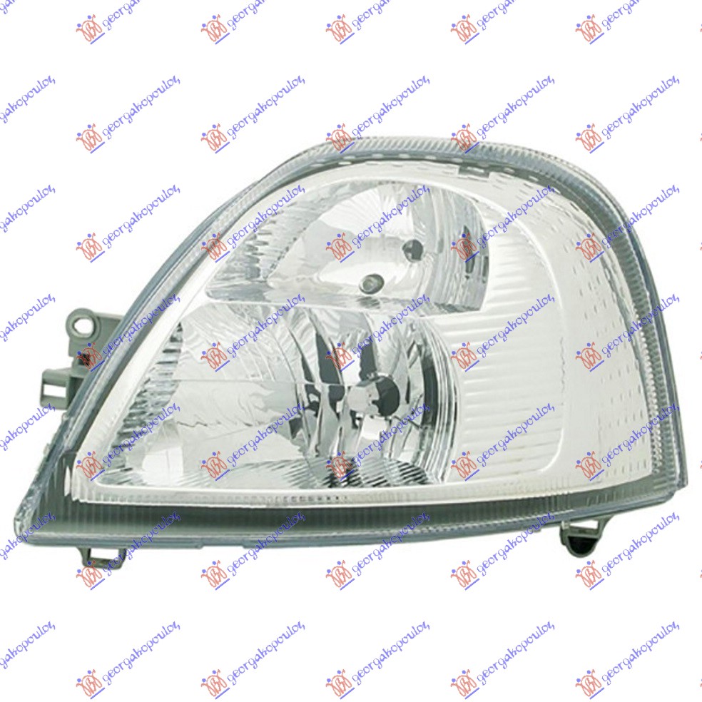 FAR ELEKTRICNI 2003- (DEPO) RENAULT MASTER/MASCOTT 1998-2009 (FH/UH/HH)