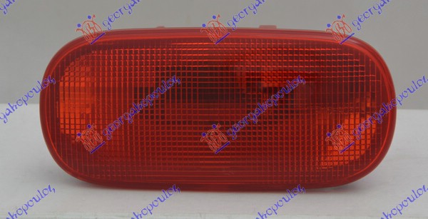 TRECA STOP LAMPA OPEL MOVANO 1998-2009 (X70)