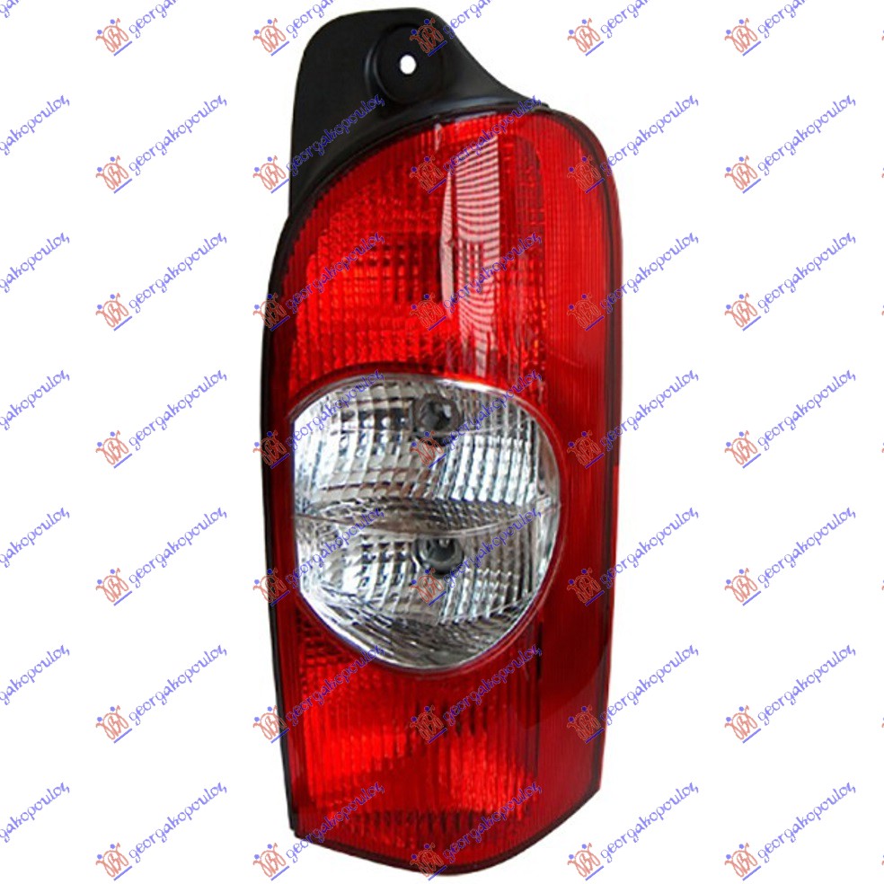 STOP LAMPA 2003- (DEPO) OPEL MOVANO 1998-2009 (X70)
