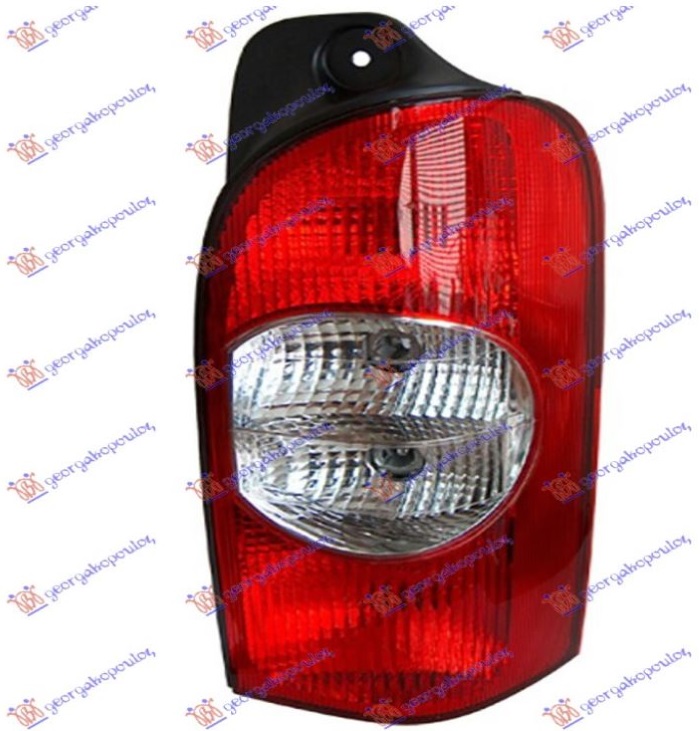 STOP LAMPA 2003- (TURSKA) OPEL MOVANO 1998-2009 (X70)