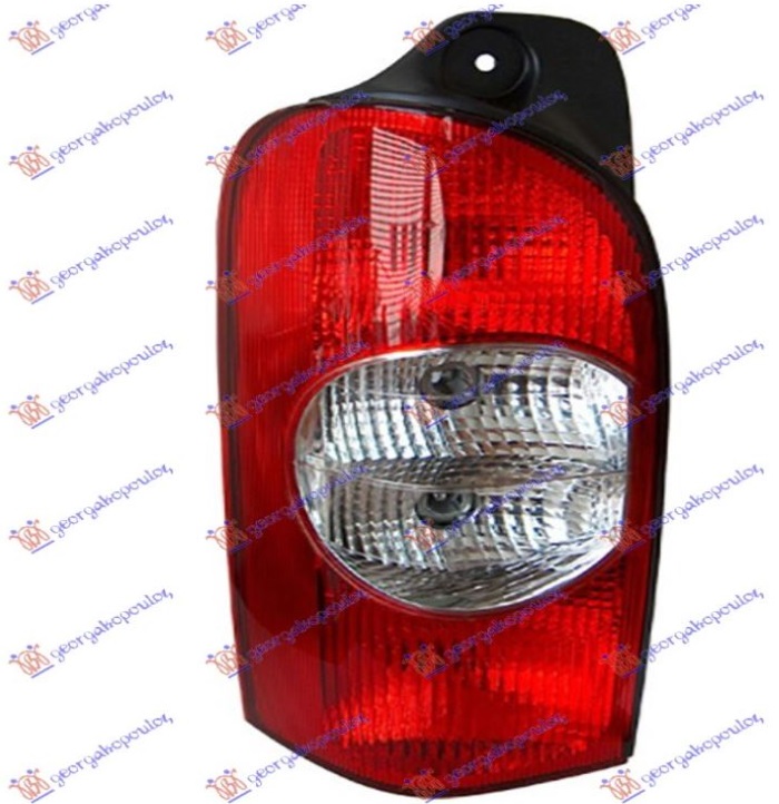 STOP LAMPA 2003- (TURSKA) OPEL MOVANO 1998-2009 (X70)