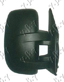 RETROVIZOR MEHANICKI 2003- (KONVEKSNO STAKLO) OPEL MOVANO 1998-2009 (X70)