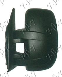 RETROVIZOR MEHANICKI 2003- (KONVEKSNO STAKLO) OPEL MOVANO 1998-2009 (X70)