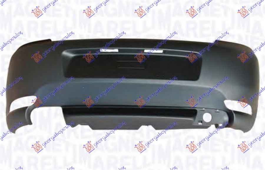 ZADNJI BRANIK (O) ALFA ROMEO GT 2003-2010 (937)