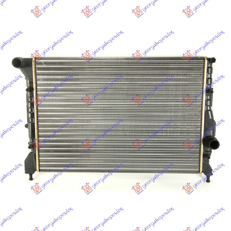 HLADNJAK MOTORA 1.9 JTD (+AC) (58x40) (DENSO TIP) ALFA ROMEO GT 2003-2010 (937)