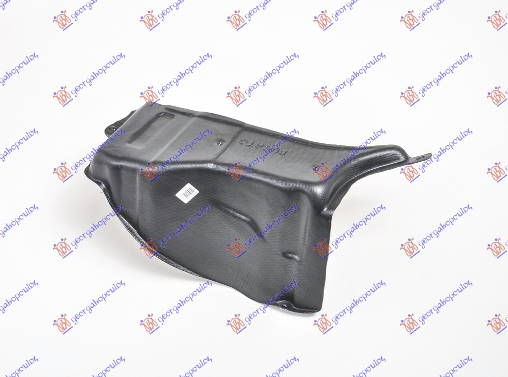 ZASTITA MOTORA ISPOD ALTENATORA PLASTICNA PEUGEOT BOXER I 1994-2002 (230L/230P)