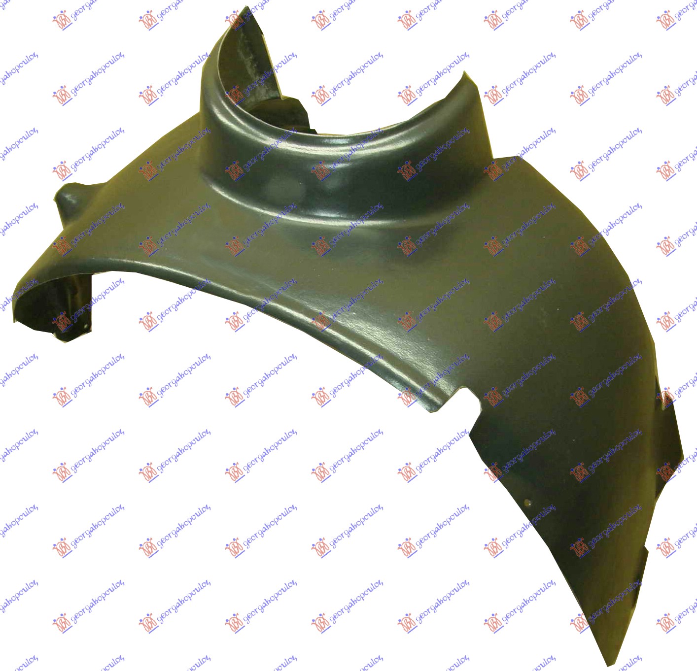 POTKRILO PLASTICNO (A KVALITET) FIAT DOBLO 2005-2009 (119/223)
