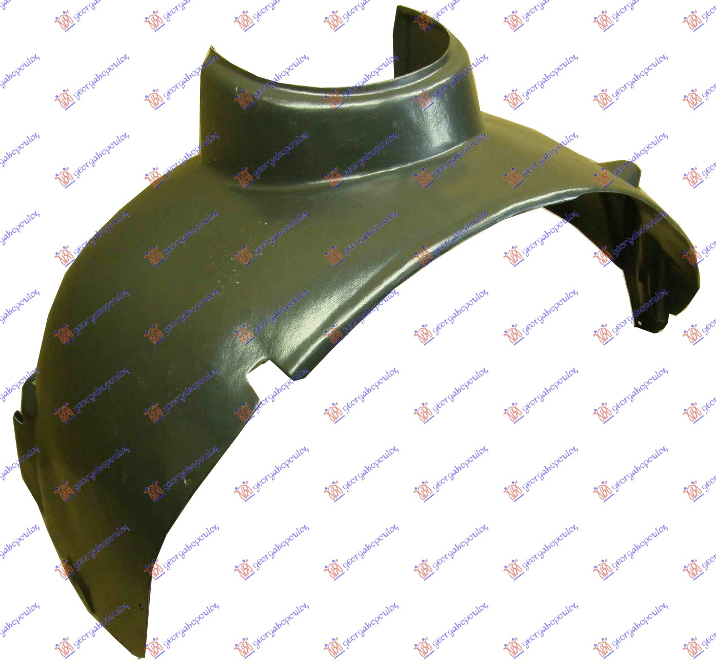POTKRILO PLASTICNO (A KVALITET) FIAT DOBLO 2005-2009 (119/223)