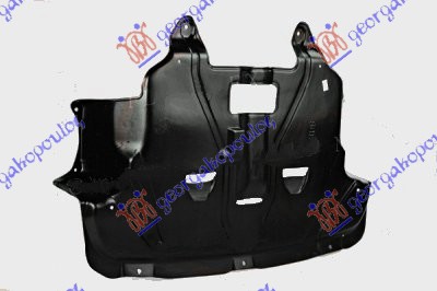 ZASTITA MOTORA PLASTICNA (A KVALITET) FIAT DOBLO 2005-2009 (119/223)