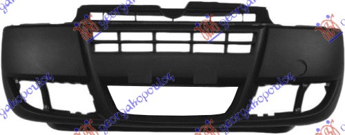 PREDNJI BRANIK CRNI FIAT DOBLO 2005-2009 (119/223)
