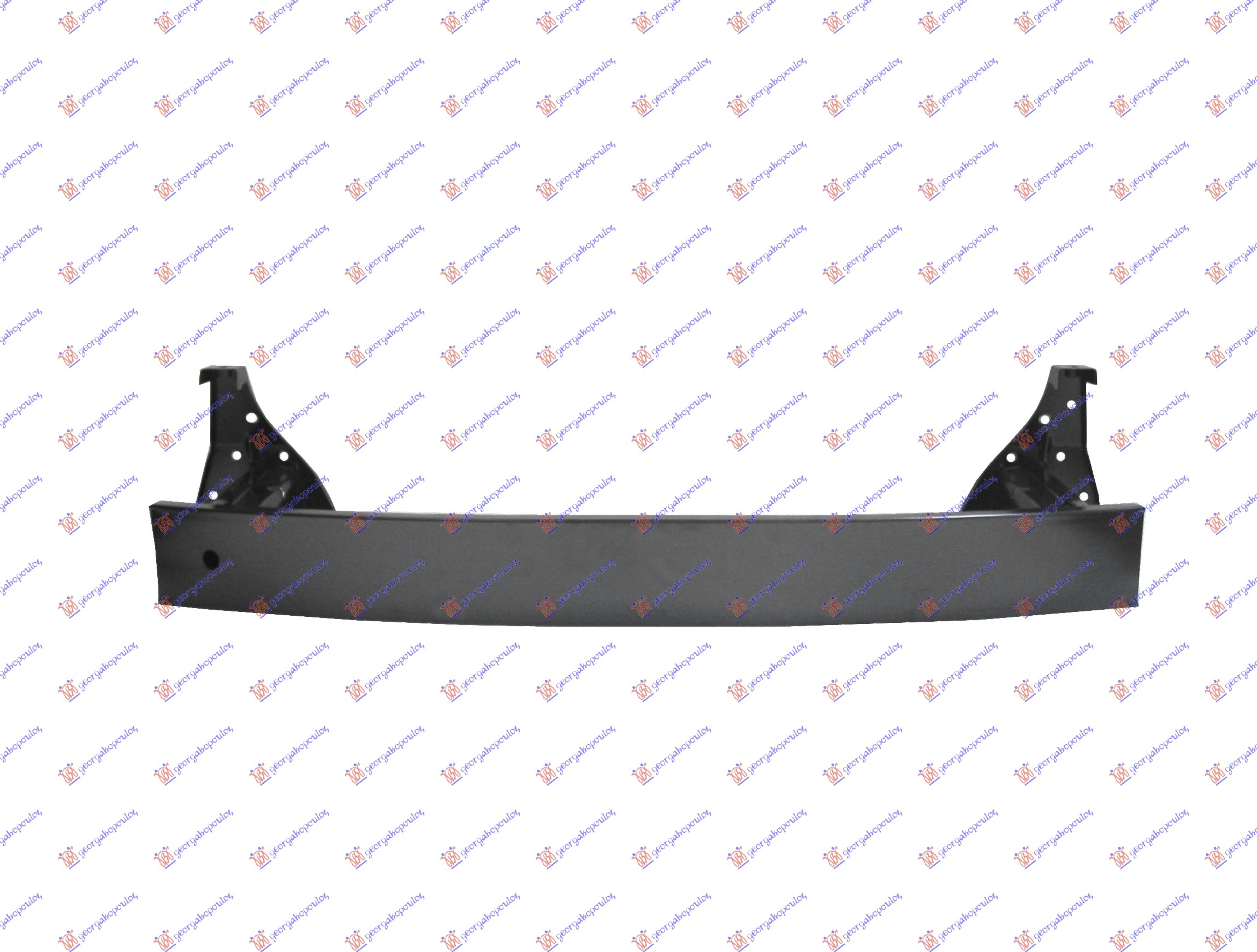 SINA PREDNJEG BRANIKA FIAT DOBLO 2005-2009 (119/223)