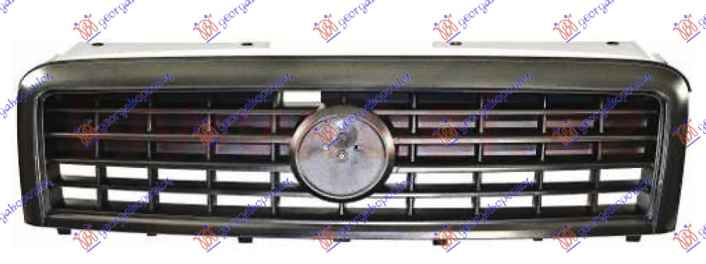 PVC MASKA FIAT DOBLO 2005-2009 (119/223)