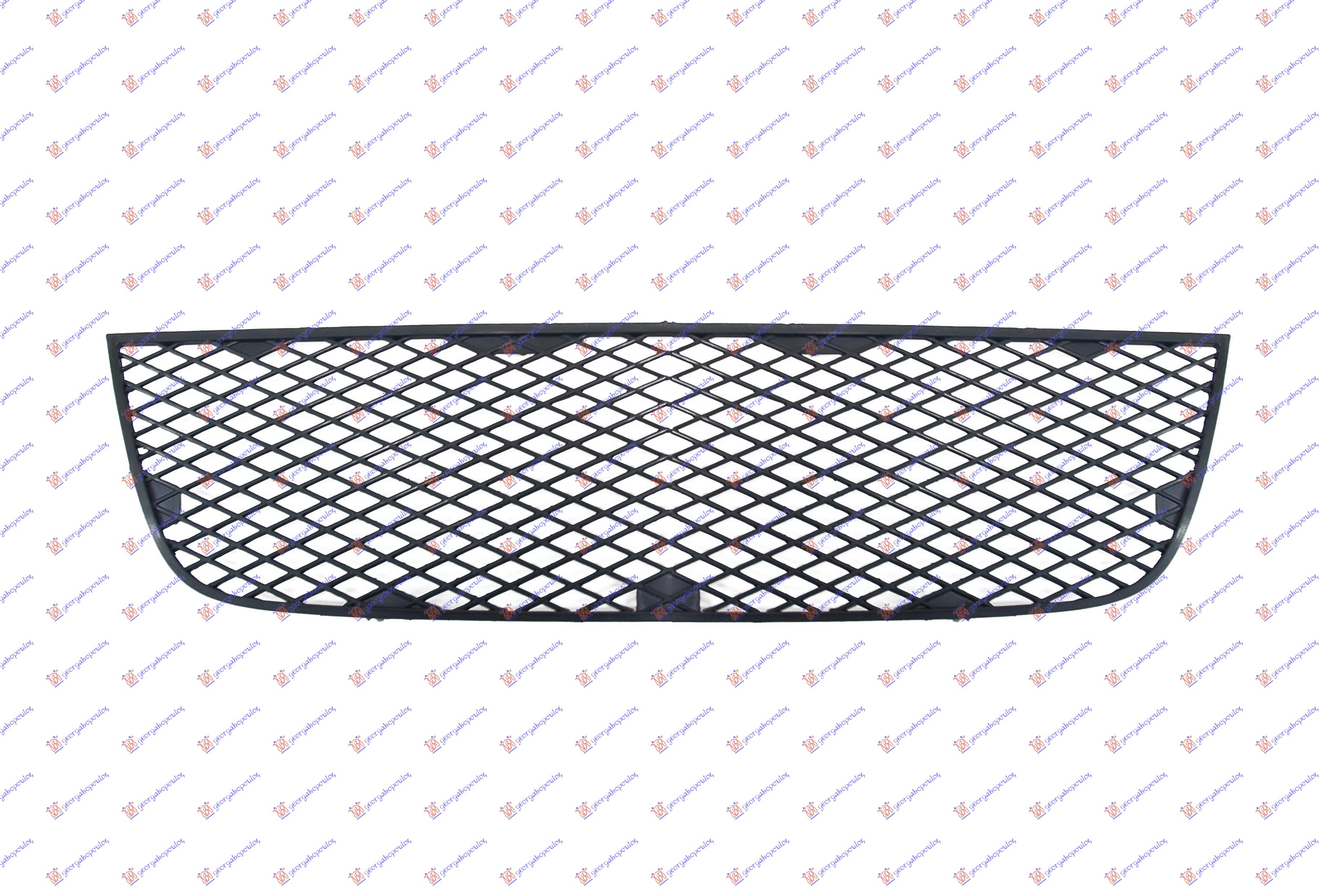 CENTRALNA RESETKA FIAT DOBLO 2005-2009 (119/223)