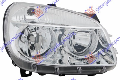 FAR ELEKTRICNI (TYC) FIAT DOBLO 2005-2009 (119/223)