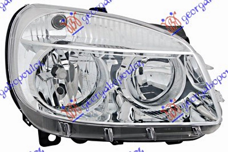 FAR ELEKTRICNI (DEPO) FIAT DOBLO 2005-2009 (119/223)