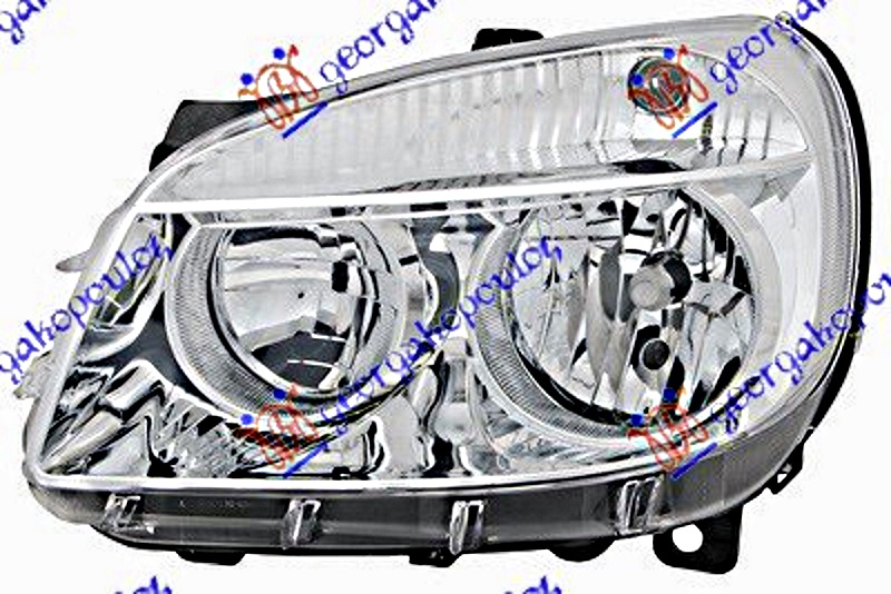 FAR ELEKTRICNI (DEPO) FIAT DOBLO 2005-2009 (119/223)