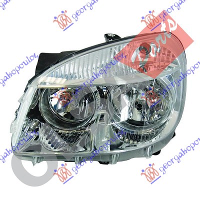 FAR ELEKTRICNI (MARELLI) FIAT DOBLO 2005-2009 (119/223)