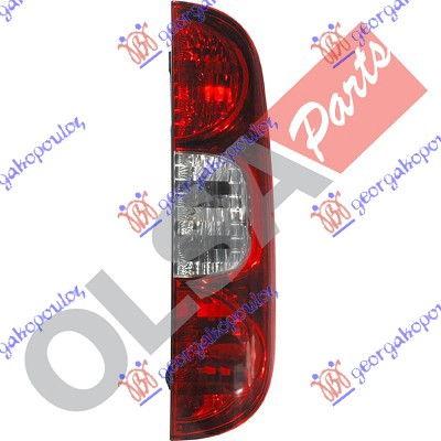 STOP LAMPA (MARELLI) FIAT DOBLO 2005-2009 (119/223)
