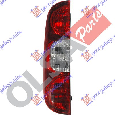 STOP LAMPA (MARELLI) FIAT DOBLO 2005-2009 (119/223)
