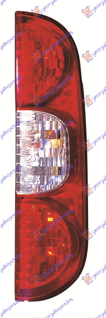 STOP LAMPA (DEPO) FIAT DOBLO 2005-2009 (119/223)