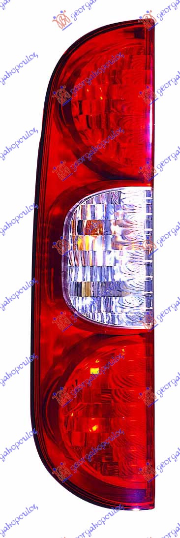 STOP LAMPA (DEPO) FIAT DOBLO 2005-2009 (119/223)