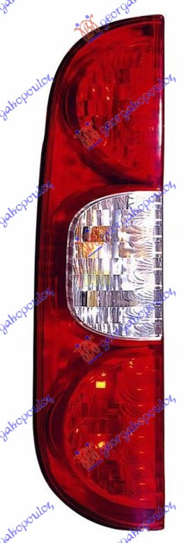 STOP LAMPA (TURSKA) FIAT DOBLO 2005-2009 (119/223)