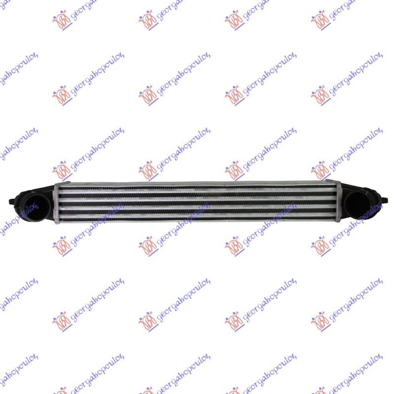 HLADNJAK INTERKULERA 1.3-1.9 JTD (500x70x85) FIAT DOBLO 2005-2009 (119/223)