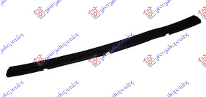 SPOJLER PREDNJEG BRANIKA (ORIGINALNI) FIAT DOBLO 2005-2009 (119/223)